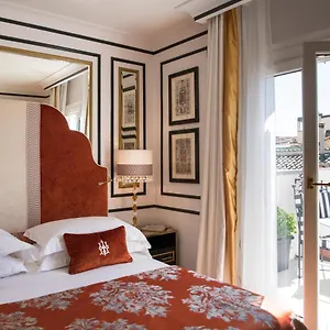 D’inghilterra – Starhotels Collezione Hotel