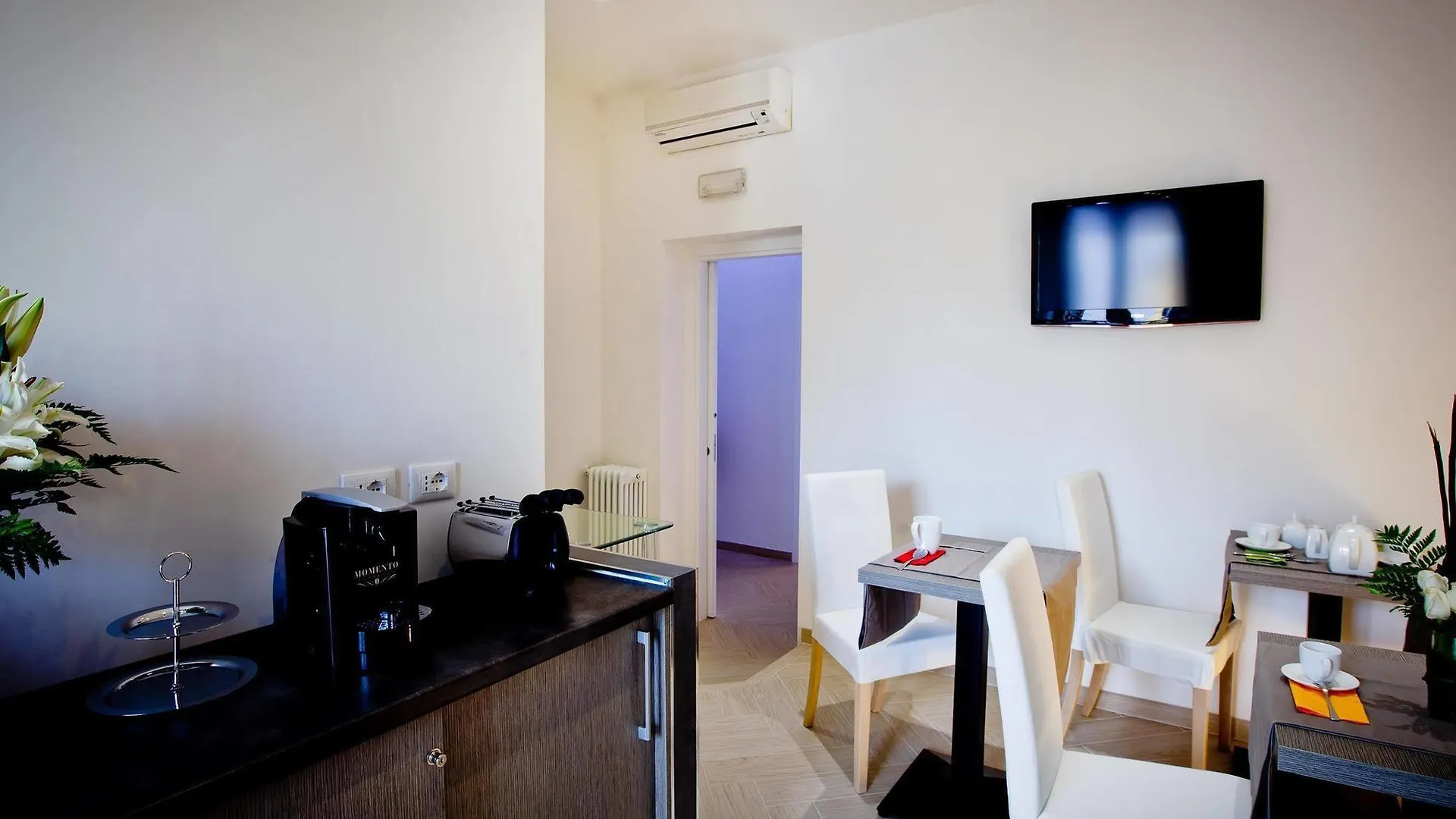 Castellani A San Pietro Hotel Rome Italy